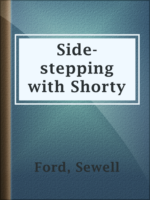 Cover image for Side-stepping with Shorty